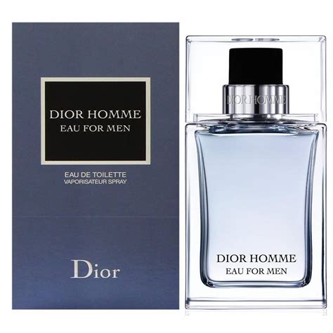 dior homm eau for men